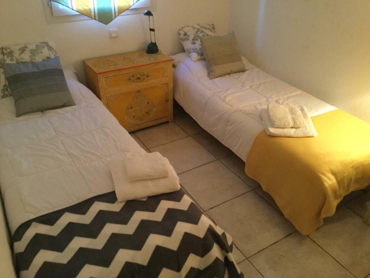 Chez Tranquille, Apartment 43 Montblanc Ngoại thất bức ảnh
