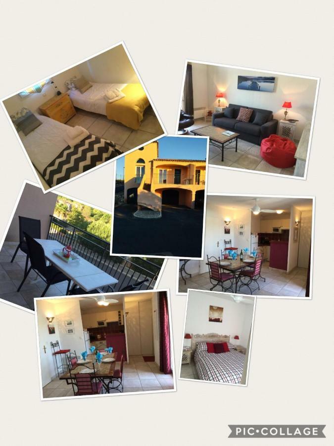 Chez Tranquille, Apartment 43 Montblanc Ngoại thất bức ảnh